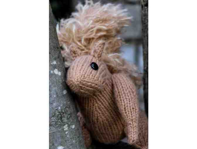 From the Burrow: Squirrel, Knit - Photo 2