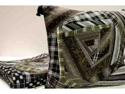 Lap Quilt & Matching Pillow