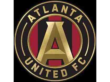 Atlanta United Gullwing Suite Experience for Four (4)