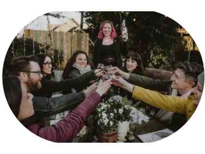 25/26 Alliance Taste of the Season! - Professional bourbon tasting for 8-12