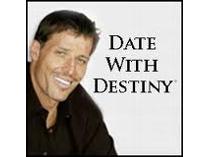 One VIP Ticket to Tony Robbins' Date with Destiny
