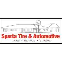 Sparta Tire and Automotive