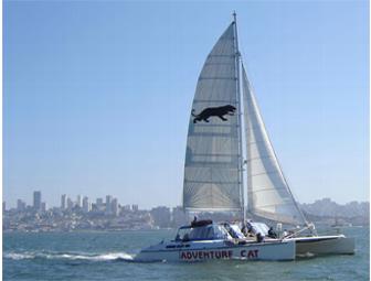 Bay Cruise for Two (2) on 55' Catamaran