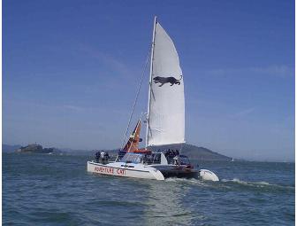 Bay Cruise for Two (2) on 55' Catamaran