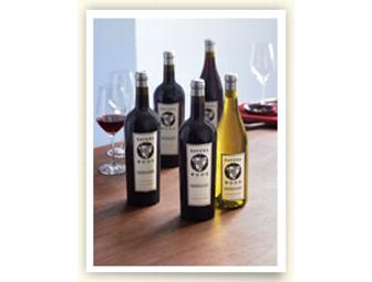 Magnum of Ravenswood 2004 Pickberry