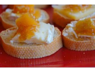 Chutney Gift Basket by McQuade's Celtic Chutneys