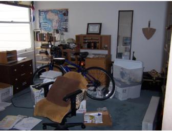 2 Hours of Professional Organizing Services