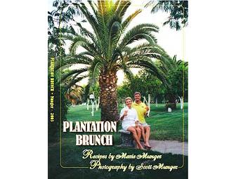 'Plantation Brunch' Cookbook & Mama's Royal Cafe Gift Certificate