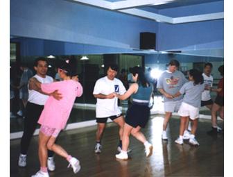 Salsa Dance Class/Party