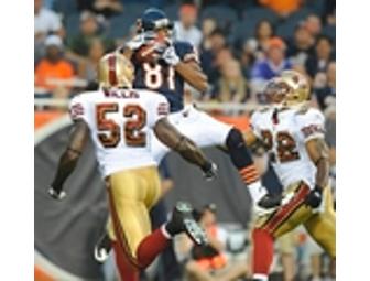 San Francisco 49ers Autographed Football