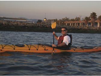 Kayak on San Francisco Bay for Two Hours