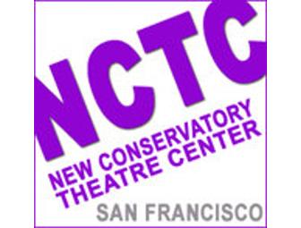 2 Subscriptions to New Conservatory Theater 2012 Season