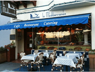 La Mediterranee Cafe Party Platter