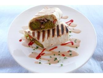 La Mediterranee Cafe Party Platter