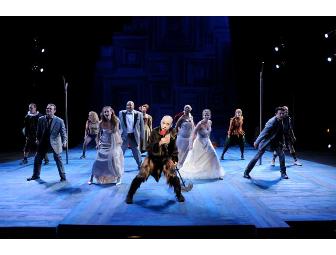 2 Tickets to a Cal Shakes Theater 2012 Performance