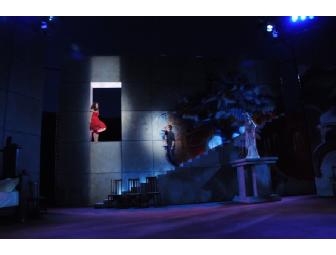 2 Tickets to a Cal Shakes Theater 2012 Performance