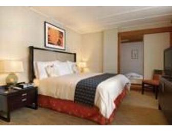 Hotel Kabuki 1-Night Stay with Japenese Deep-Soak Tub