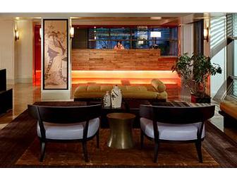 Hotel Kabuki 1-Night Stay with Japenese Deep-Soak Tub