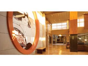 Hotel Kabuki 1-Night Stay with Japenese Deep-Soak Tub