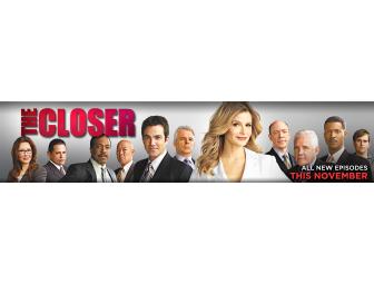 Leather & Cloth 'The Closer' Jacket - Size XL