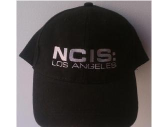 'NCIS: Los Angeles' Photo, Cap + Signed Script