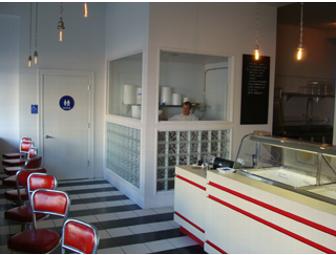 9 Gift Certificates for Humphry Slocombe ICE CREAM