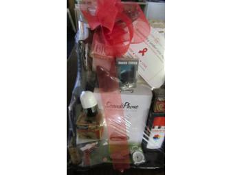 'Something for Everyone' Gift Basket from Under One Roof