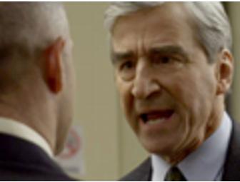 'Law & Order' Season 7 DVD Set-Signed by Sam Waterston