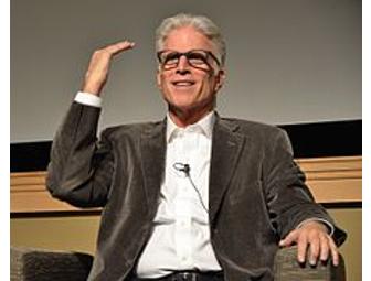 'Cheers' Season 1 DVD Box Set-Signed by Ted Danson