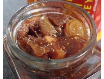 Chutney Gift Basket by McQuade's Celtic Chutneys