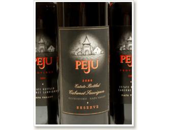 Peju Winery Tour for Eight (8) People