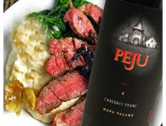 Peju Winery Tour for Eight (8) People