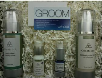 Groom Fitness Facial & Skin Products Gift Box