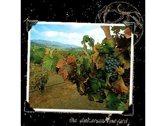 Magnum of Ravenswood 2004 Pickberry