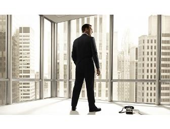 MAD MEN Pilot Script-Signed by the Cast