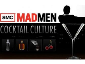 MAD MEN Pilot Script-Signed by the Cast