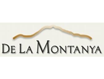 6 Bottles of De La Montanya Wines