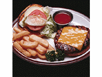 Casual Dining RESTAURANTS Gift Certificates Package