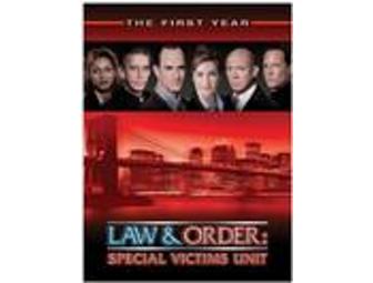 Law & Order: SVU's CHRIS MELONI Signed Photo