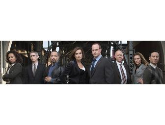 Law & Order: SVU's CHRIS MELONI Signed Photo