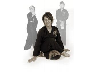 One (1) Month Unlimited Martial Arts Training + Free T-Shirt