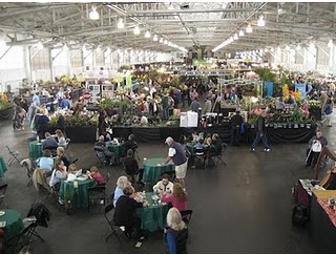 Two Tickets to Pacific Orchid Expo Gala 2/23/12