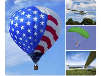 Hot Air Balloon Ride for TWO (2) People