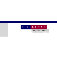 U. S. Legal Support, Inc.