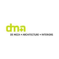 DE MEZA + ARCHITECTURE + INTERIORS