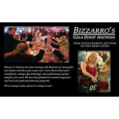 Bizzarro's Gala Event Auctions