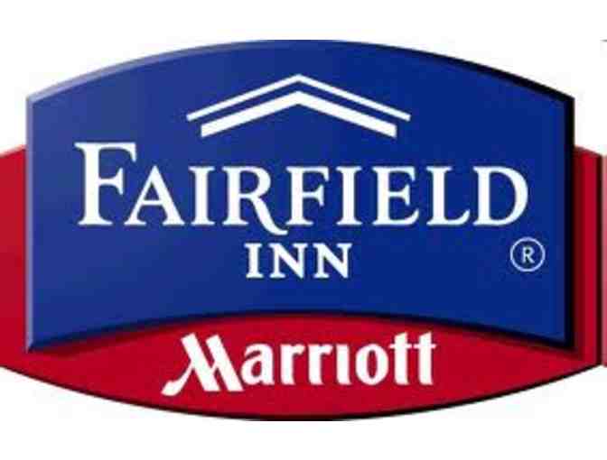 One Night Fairfield Inn Middleboro, MA