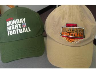 Monday Night Football Host John Gruden, and ESPN not-for sale hats