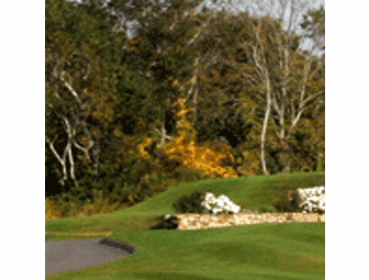 Cummaquid Golf Club- Cummaquid , MA - Round of Golf for Four