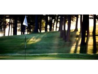 Indian Ridge Round of Golf for four